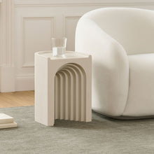 Load image into Gallery viewer, Avenda - Concrete End Table
