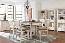 Load image into Gallery viewer, Bolanburg - Rectangular Counter Table Set
