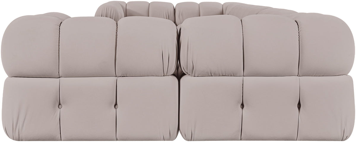Orin - 7 Piece Modular Sectional (3 Modular Chairs, 4 Corner Chairs)