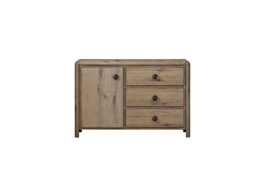 Pagosa - Accent Chest - English Knotty Oak