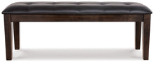 Load image into Gallery viewer, Haddigan - Upholstered Bench
