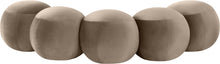 Load image into Gallery viewer, Apollo - Velvet Bench
