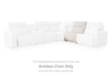Load image into Gallery viewer, Modmax II - Armless Chair - Stone
