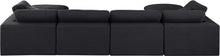 Load image into Gallery viewer, Comfy - 6 Piece Linen Modular Double Chaise Sectional
