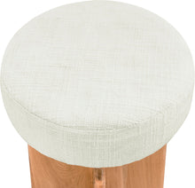 Load image into Gallery viewer, Jasper - Stool - Cream
