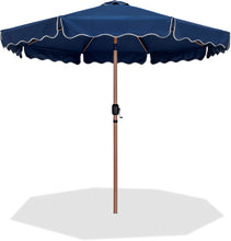 Load image into Gallery viewer, Amalfi - Patio Umbrella - Light Brown Pole

