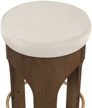Load image into Gallery viewer, Bocceli - Counter Stool - Brown Base
