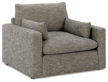 Load image into Gallery viewer, Dramatic - Chair and a Half - Granite

