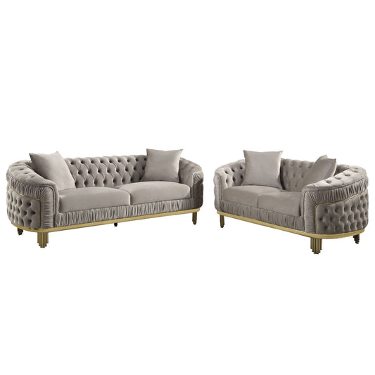 Vanessa - Living Room Set