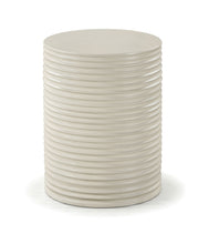 Load image into Gallery viewer, Nobi - Concrete End Table - Taupe
