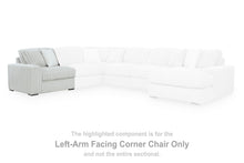 Load image into Gallery viewer, Stupendous - LAF Corner Chair - Alloy
