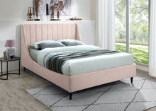Load image into Gallery viewer, Eva - Velvet Bed
