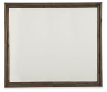 Load image into Gallery viewer, Arkenton - Bedroom Mirror - Grayish Brown

