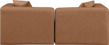 Load image into Gallery viewer, Cube - Modular 2 Seat Sofa
