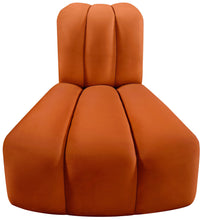 Load image into Gallery viewer, Arc - Velvet Reverse Corner Chair
