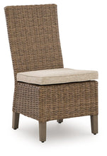 Load image into Gallery viewer, Laguna Heights - Side Chair With Cushion (Set of 2) - Beige
