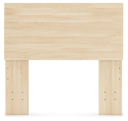 Onita - Panel Headboard