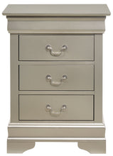 Load image into Gallery viewer, Louis Phillipe - Nightstand - Wood
