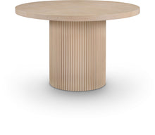 Load image into Gallery viewer, Belinda - Wood Oak Veneer Dining Table
