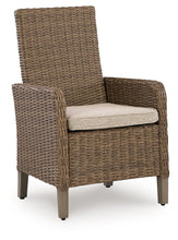 Load image into Gallery viewer, Laguna Heights - Arm Chair With Cushion (Set of 2) - Beige
