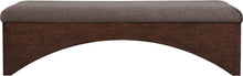 Load image into Gallery viewer, Lawson - Bench With Brown Base
