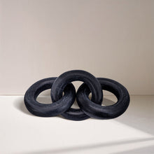 Load image into Gallery viewer, Rings - Marble Decorative Chain Links
