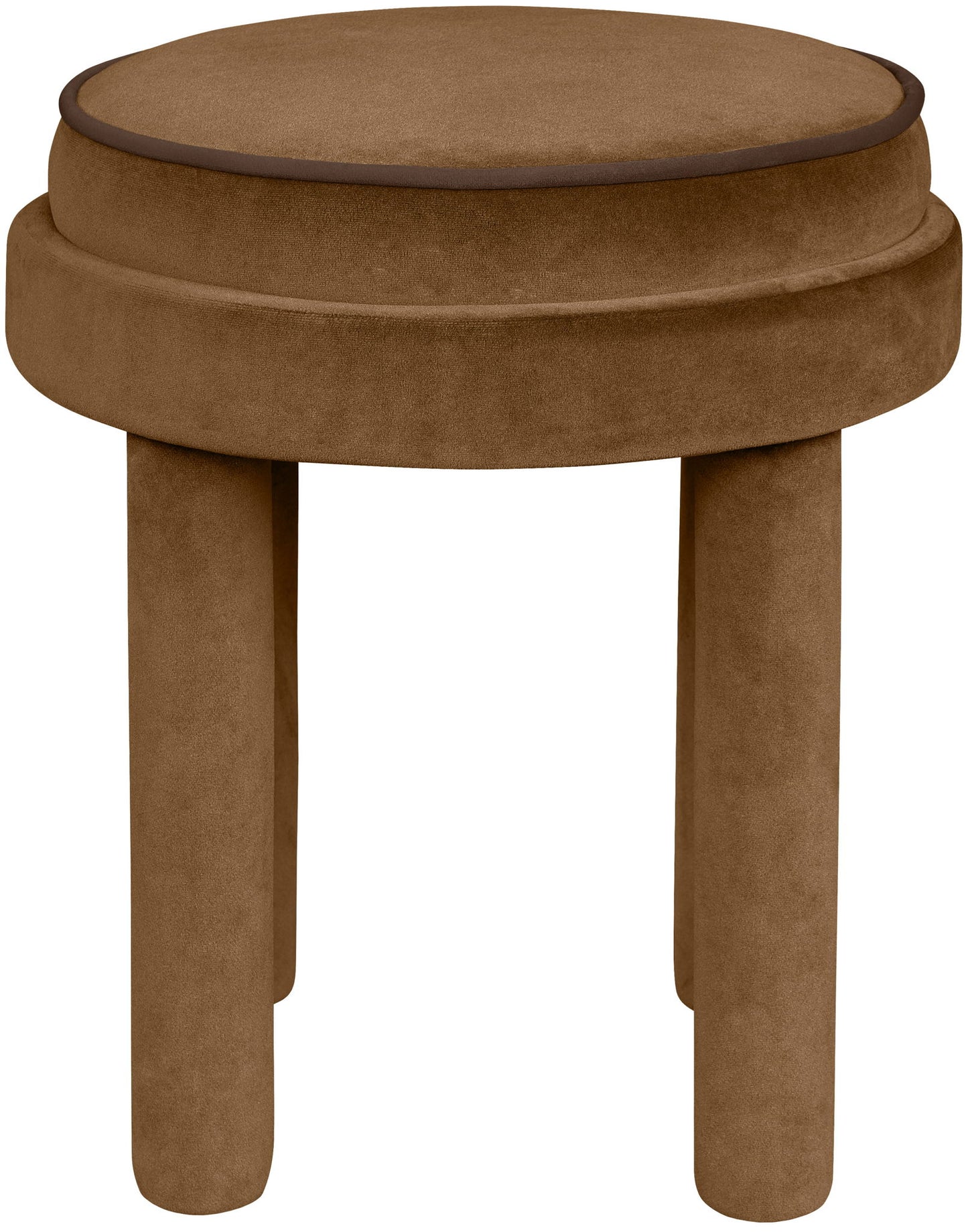 Velin - Velvet Ottoman / Stool