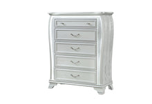 Load image into Gallery viewer, Aria - Chest With LED - Silver
