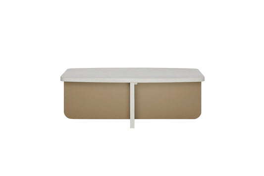Trilogy - Cocktail Table - Vanilla