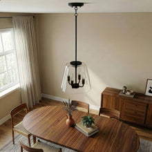 Load image into Gallery viewer, Soiree - 4 Candle Lights Pendant
