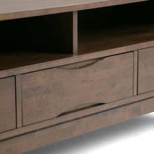 Load image into Gallery viewer, Harper - Handcrafted TV Media Stand
