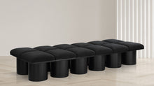 Load image into Gallery viewer, Pavilion - 12 Piece Modular Bench With Black Base
