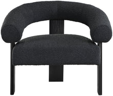 Load image into Gallery viewer, Winston - Accent Chair With Black Legs
