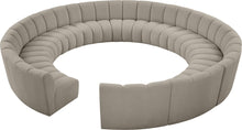 Load image into Gallery viewer, Infinity - 12 Piece Boucle Modular Sectional
