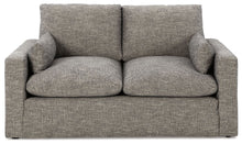 Load image into Gallery viewer, Dramatic - Loveseat - Granite
