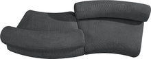 Load image into Gallery viewer, Bale - 2 Piece Curved Modular Sofa
