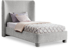 Load image into Gallery viewer, Penny - Chenille Fabric Bed
