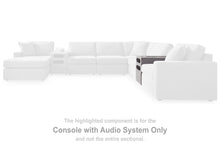 Load image into Gallery viewer, Modmax - Console With Audio System - Granite
