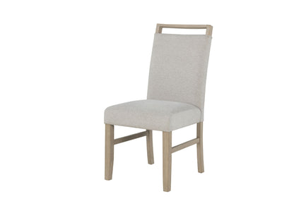 D1321 - Dining Chair - Light Gray