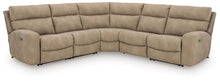 Load image into Gallery viewer, Next-Gen Durapella - Power Reclining Sectional Set
