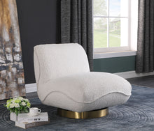 Load image into Gallery viewer, Geneva - Swivel Accent Chair
