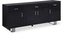 Load image into Gallery viewer, Excel - Sideboard - Dark Gray
