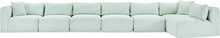 Load image into Gallery viewer, Shaggy - 7 Piece Modular Sectional

