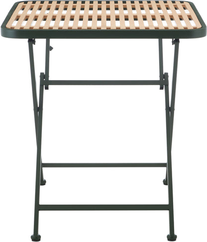 Marilla - Iron Outdoor Dining Table