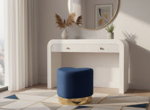 Load image into Gallery viewer, Heart - Stool Ottoman
