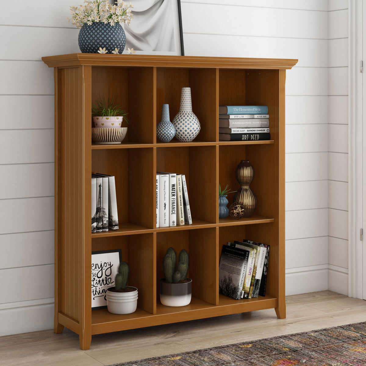 Acadian - Handcrafted Cube Storage - Ego Home Furniture