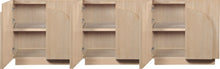 Load image into Gallery viewer, Navona - 3 Piece Sideboard / Buffet
