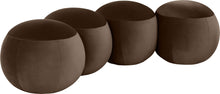 Load image into Gallery viewer, Apollo - Velvet Bench
