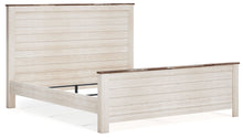 Load image into Gallery viewer, Willowton - Panel Bed
