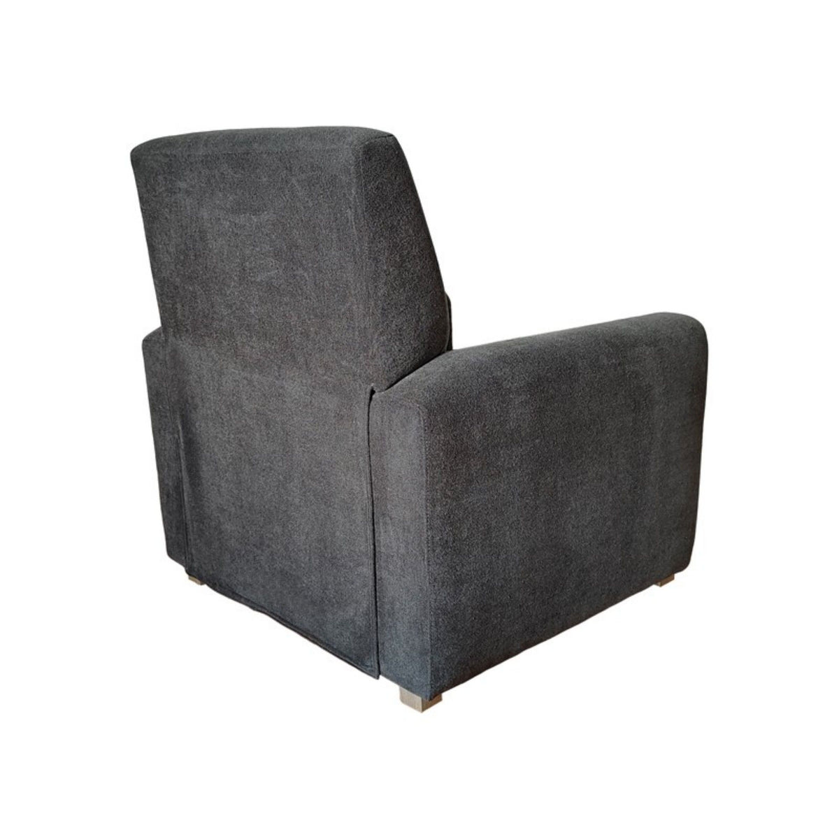 Recliner Chair - Gray - Ego Home Furniture